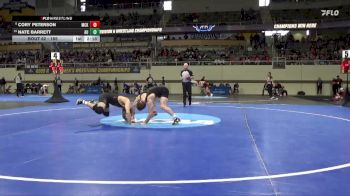 Replay: Mat 6 - 2025 NCAA DII Wrestling Championships | Mar 14 @ 10 AM
