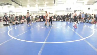 150 lbs Round Robin 2 - Eli Phillips, Pursuit-MS vs Logan Krul, Heart Of A Lion