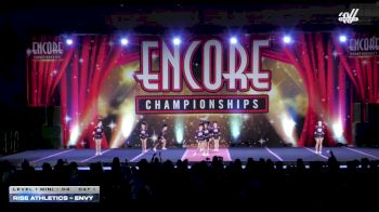 RISE Athletics - Envy [2025 L1 Mini - D2 DAY 1] 2025 Encore Philly Showdown