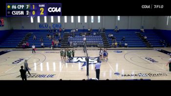 Replay: Cal Poly Pomona vs CSUSM | Oct 18 @ 5 PM