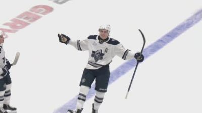 Connor Sturgeon Overtime Game Winning Goal (3) | 2026 Rimouski Oceanic vs Shawinigan Cataractes | Oct 24