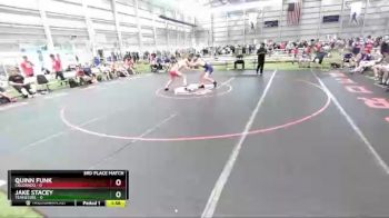 170 lbs Placement Matches (16 Team) - Quinn Funk, Colorado vs Jake Stacey, Tennessee