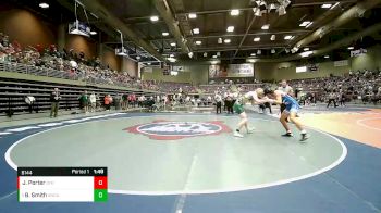 Champ. Round 1 - Brenden Smith, Snow Canyon vs John Porter, Dixie