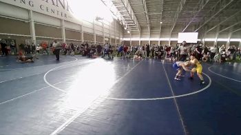 85 lbs Quarterfinal - Alexander Espinoza, Champions Wrestling Club vs Ledger Gines, Fremont Wrestling Club