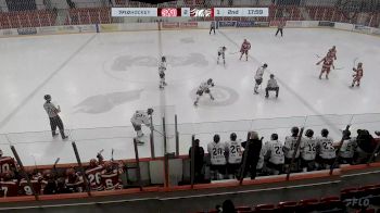 Replay: Home - 2023 Saints vs Ayr | Nov 7 @ 7 PM