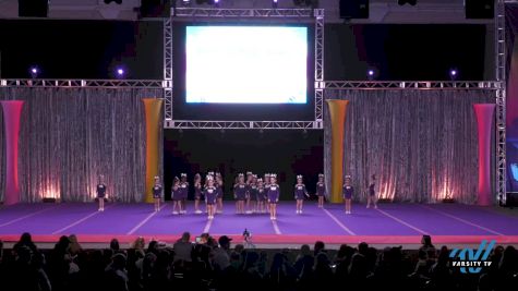 Bellmawr Purple Eagles - Explosion [2022 L1 Performance Recreation - 6 and Younger (NON) - Large Day 1] 2022 ACDA: Reach The Beach Ocean City Showdown (Rec/School)