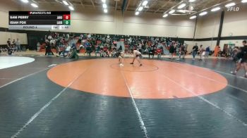 138A Round 4 - Sam Perry, Jackson Hole vs Isiah Fox, Laurel