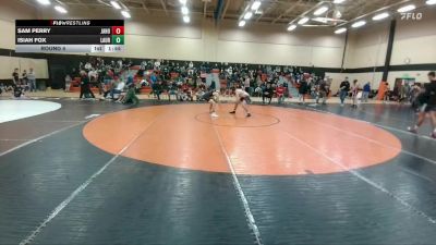 138A Round 4 - Sam Perry, Jackson Hole vs Isiah Fox, Laurel