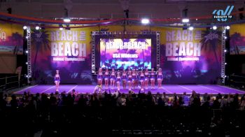 USA Wildcats - G3nerals [2024 L3 Junior Day 1] 2024 ACDA Reach the Beach Cheer Grand Nationals