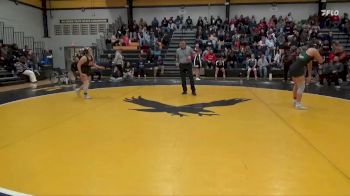 155 lbs Quarterfinal - Alaina Chhouy, Grinnell vs Morgan Bills, Dubuque Hempstead