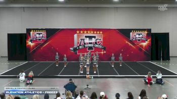 Elevation Athletics - Freez3 [2025 L3 Youth - Flex Day 1] 2025 ATC Utah Challenge