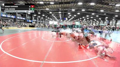 132 lbs Round Of 128 - Ethan Gardner, RI vs Cael Moore, GA