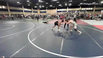 157 lbs Consi Of 16 #1 - Pierce Velker, Dominator Wrestling vs Abel Betancourt, Red Mountain