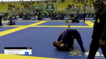 HENRIQUE DOMINGUES MEIRELES vs GEISON TAVARES LIMA 2024 Brasileiro Jiu-Jitsu IBJJF