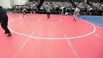 122-H lbs Round Of 64 - Blake Burtis, ProEx vs Noah Michaels, Shore Thing WC