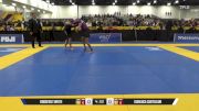 Gianluca Castellani vs Roosevelt White 2025 World IBJJF Jiu-Jitsu No-Gi Championship