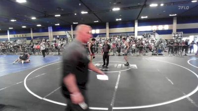 157 lbs Round Of 64 - Anthony Gonzalez, Reverence Grappling vs Anthony Manno, Newport Harbor HS