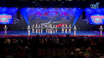 Thunder Elite - Cat 5 [2025 L2 Junior - D2 - Small Day 1] 2025 ACA Grand Nationals