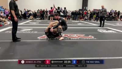 Joshua Lorton vs Jordan Holy 2025 ADCC Atlanta Open