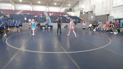 94 lbs Cameron Ramp, Illinois vs Nolan Vos, Minnesota Blue