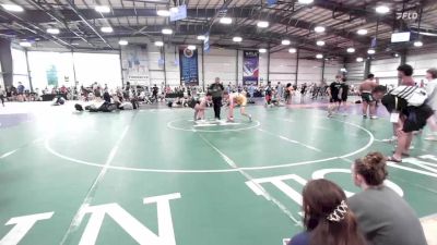 182 lbs Rr Rnd 2 - Gabriel Krieger, Faith & Fellowship Wrestling Club vs Aiden Granito, Knights Wrestling Club-Red