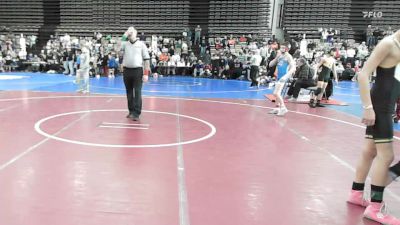 89 lbs Rr Rnd 1 - Jacob Lutz, All I See Is Gold Academy Stars - ESC vs Keegan McManus, Clearview - ESC