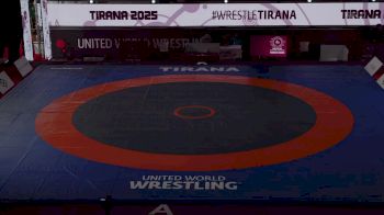 Replay: Mat A - 2025 U23 European Championships | Mar 11 @ 5 PM