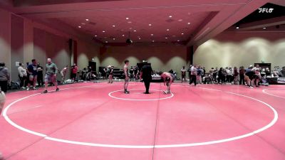 165 lbs Cons. Round 4 - Vasilios Dimou, New York vs Gabriel Dorman, Pennsylvania