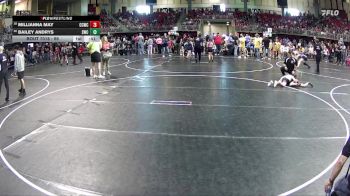 Replay: Mat 10 - 2025 NEUSA State 2025 | Mar 16 @ 9 AM