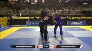 Carlos Alberto Rivero vs Edward Bernard Duncan 2025 Pan Jiu Jitsu IBJJF Championship