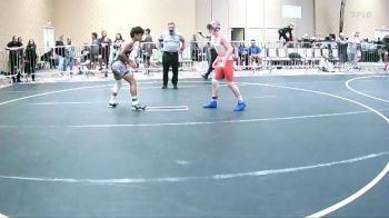 116 lbs Round Of 64 - Nathan Skinner, Aspire Higher USA WC vs Cody Castillo, DTC Wrestling