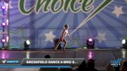Brookfield Dance a Brio Studios Co - Cora Ellsworth [2022 Mini - Solo - Contemporary/Lyrical Day 1] 2022 Nation's Choice Dance Grand Nationals & Cheer Showdown