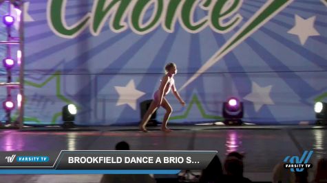 Brookfield Dance a Brio Studios Co - Cora Ellsworth [2022 Mini - Solo - Contemporary/Lyrical Day 1] 2022 Nation's Choice Dance Grand Nationals & Cheer Showdown
