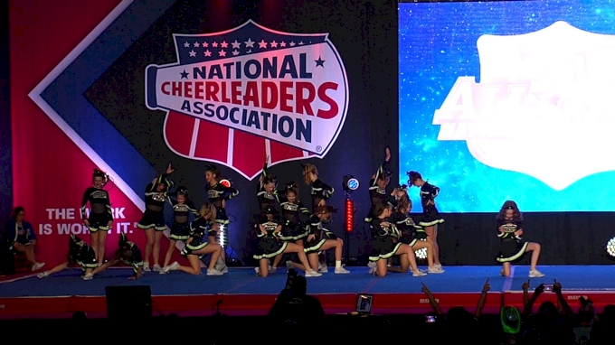 Ko Cheer Blackout 2023 L2 Small Junior D2 Day 2 2023 Nca All Star