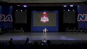 Dance Dynamics - Alyssa Dawson [2020 Mini Solo - Jazz] 2020 NDA All-Star Nationals