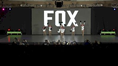 Fox JV Warriorettes [2020 Junior Varsity Pom Finals] 2020 NDA High School Nationals