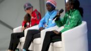 Top Women Explain The Atmosphere On Olympic Trials Course