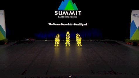 The Source Dance Lab - BombSquad [2021 Youth Coed Hip Hop - Small Finals] 2021 The Dance Summit