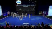 The California All Stars - Ontario - Platinum [2020 L3 Senior - Small] 2020 UCA International All Star Championship