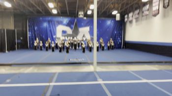 The California All Stars - J-Spades [L5 Junior] 2021 The Regional Summit Virtual Championships