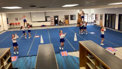 Coolidge High School - Coolidge Bears [Small Varsity Division II] 2025 UCA-UDA December Virtual