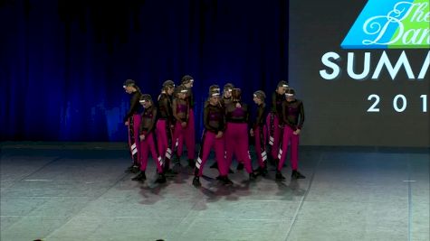 Tiffany's Cheer and Dance Studio [2019 Small Junior Hip Hop Semis] 2019 The Summit