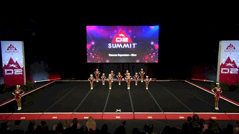 Famous Superstars - Glow [2019 L1 Small Youth Semis] 2019 The D2 Summit