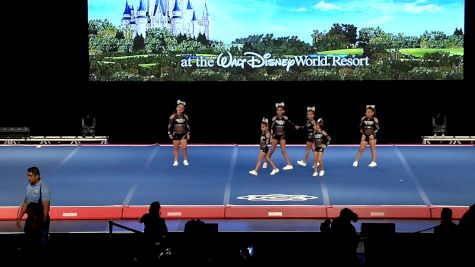 Global Elite Cheer & Dance - Galaxy (Costa Rica) [2019 L1 Youth Small Day 2] 2019 UCA International All Star Cheerleading Championship