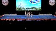 Academia De Porristas Cheer Up - CHEER UP- Twisters (Mexico) [2019 L1 Youth Small Day 1] 2019 UCA International All Star Cheerleading Championship