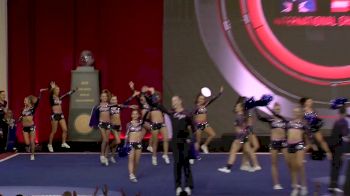 Cheer Athletics - Austin - OnyxCats [2019 L5 International Open Global Coed Semis] 2019 The Cheerleading Worlds