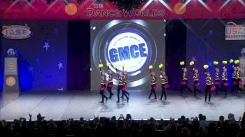 Star Performance Centre - Senior Large Pom [2019 Senior Large Pom Semis] 2019 The Dance Worlds