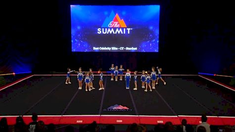 East Celebrity Elite - CT - Stardust [2019 L1 Small Youth Semis] 2019 The Summit