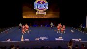 West Chester East High School [2020 Small Varsity Non Tumbling Semis] 2020 UCA National High School Cheerleading Championship