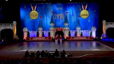 University of Oregon [2020 Division IA Jazz Semis] 2020 UCA & UDA College Nationals